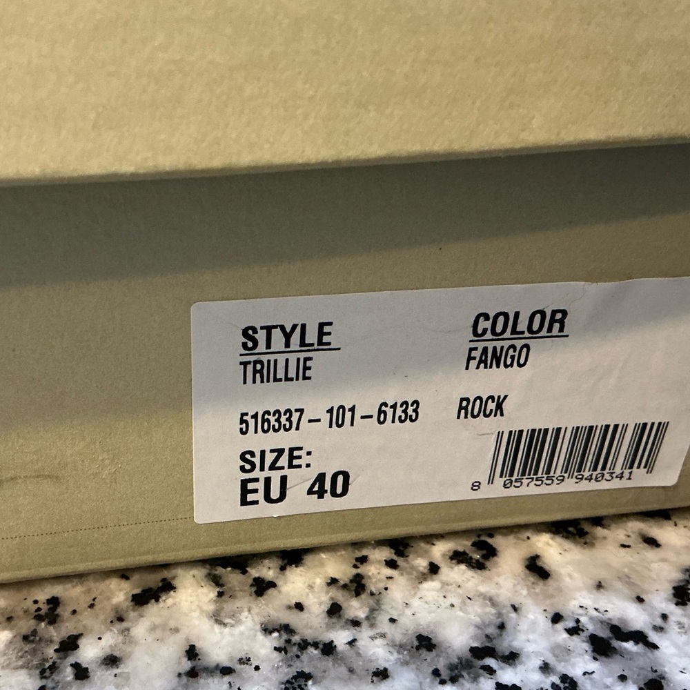 A.S.98 Trillie Boots - Picture 9 of 11